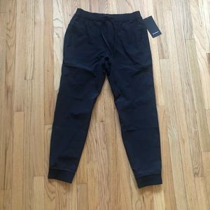 Lululemon ABC Jogger Black NEW